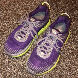 Hoka one one Clifton 5